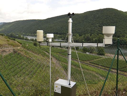 Wetterstation DLR